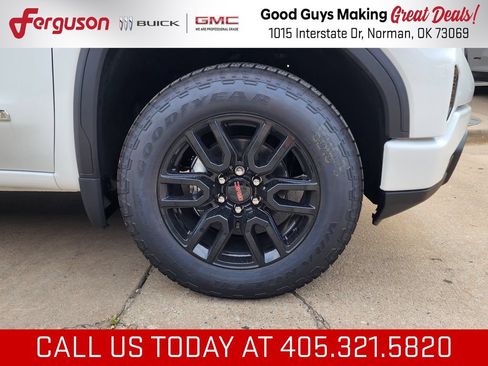 New 2026 GMC Sierra 1500 Elevation AWD/4WD image 49