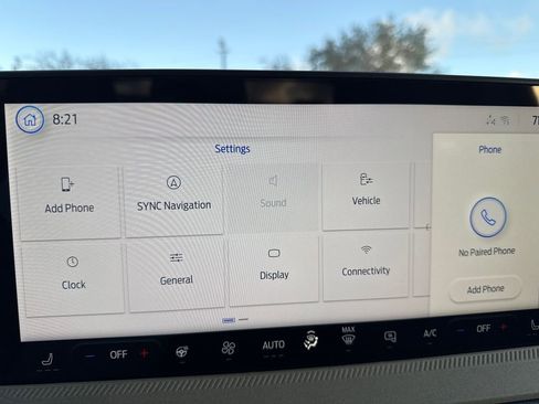 New 2026 Ford Maverick Lariat w/ 4K Tow Package AWD/4WD image 30