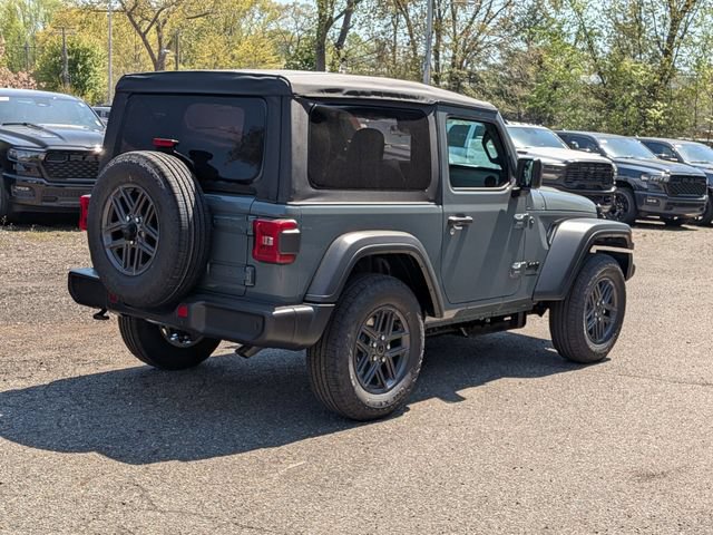 New 2026 Jeep Wrangler Sport AWD/4WD image 3