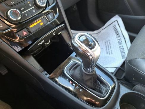 Used 2021 Buick Encore Preferred w/ Safety Package II FWD image 16