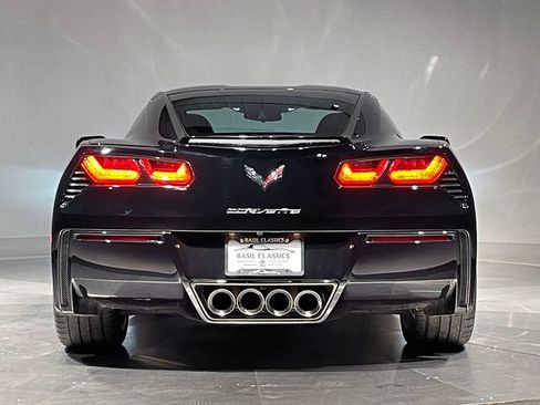 Used 2014 Chevrolet Corvette Stingray Coupe RWD image 36