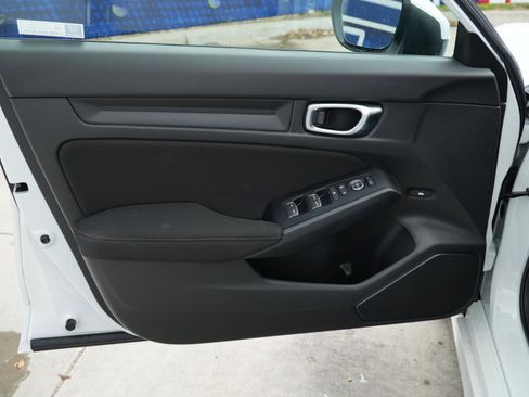 New 2026 Honda Civic LX image 13