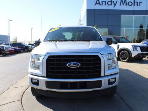 Used 2016 Ford F150 XLT w/ Equipment Group 301A Mid image 2