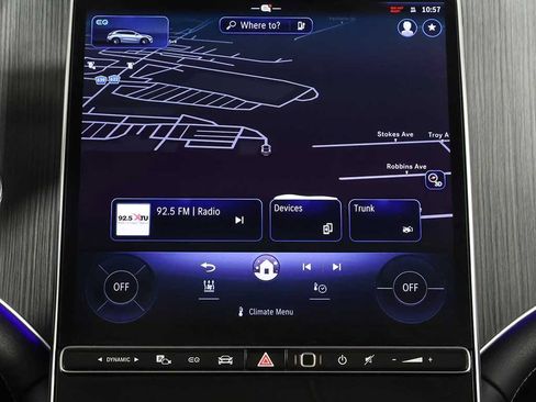 Used 2024 Mercedes-Benz EQE 350+ 4MATIC SUV image 39