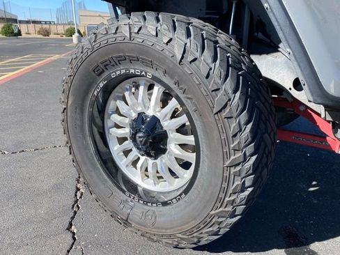 Used 2023 Jeep Wrangler Unlimited Rubicon image 22