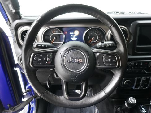 Used 2019 Jeep Wrangler Unlimited Sport S image 15