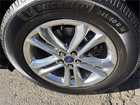 Used 2015 Ford Edge SEL w/ Equipment Group 201A image 13