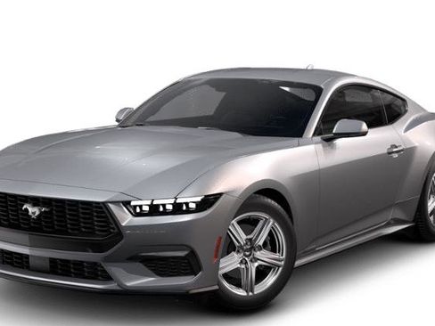 New 2026 Ford Mustang Ecoboost image 23