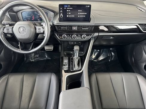 Certified 2025 Acura ADX AWD image 4
