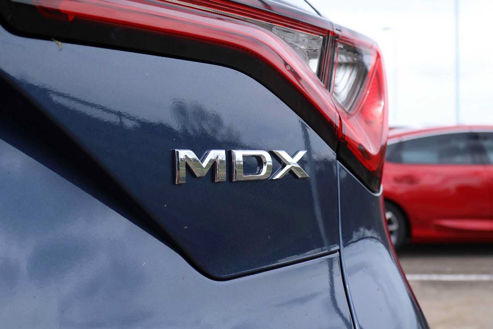 Used 2026 Acura MDX w/ Technology Package FWD image 7