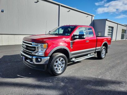 Used 2022 Ford F350 Lariat w/ Chrome Package
