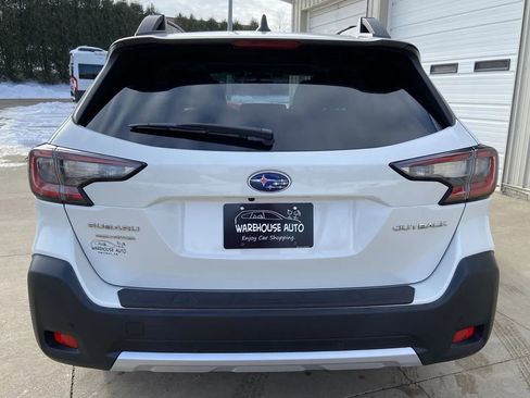 Used 2023 Subaru Outback Limited image 6