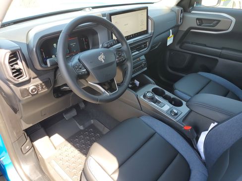 New 2026 Ford Bronco Sport Outer Banks AWD/4WD image 13