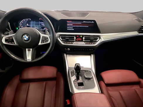 Used 2023 BMW 430i Coupe w/ M Sport Package RWD image 13