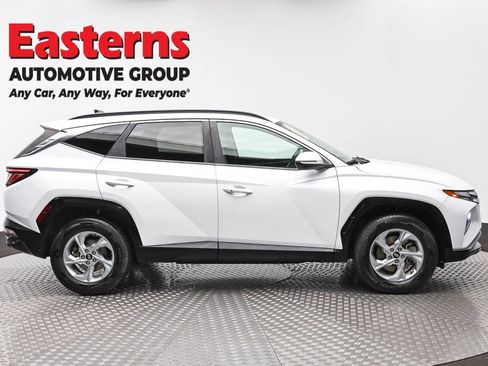 Used 2022 Hyundai Tucson SEL image 4