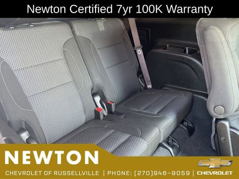 Used 2023 GMC Acadia SLE FWD image 30