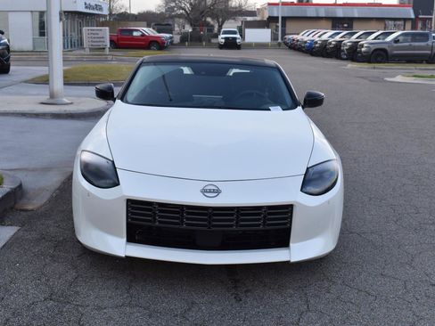 New 2026 Nissan Z Sport w/ Floor Mat Package image 12