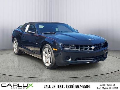 Used 2012 Chevrolet Camaro LT