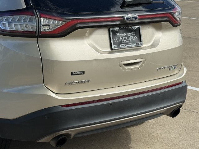Used 2017 Ford Edge Titanium w/ Equipment Group 301A AWD/4WD image 6
