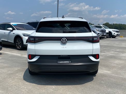 Used 2023 Volkswagen ID.4 Pro RWD image 4