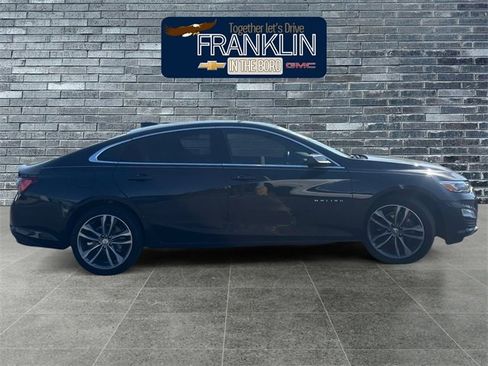 Used 2023 Chevrolet Malibu LT image 6