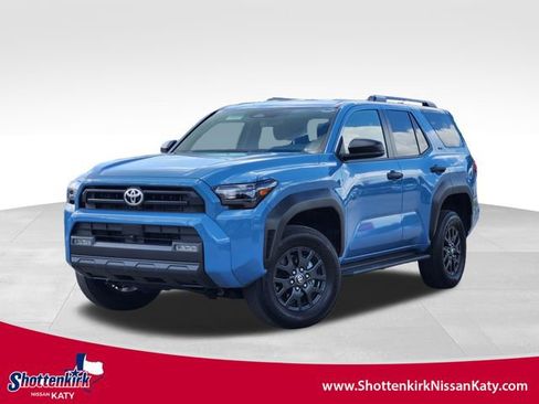 Used 2025 Toyota 4Runner SR5 image 1