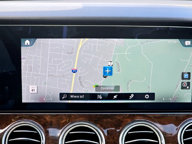 Used 2023 Mercedes-Benz E 450 4MATIC Sedan image 40