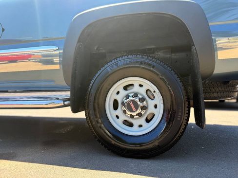 Used 2007 GMC Sierra 3500 SLT RWD image 13
