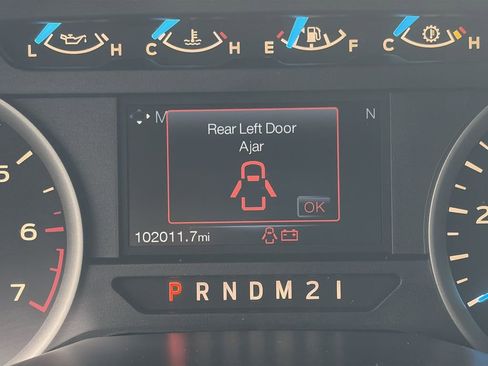 Used 2016 Ford F150 XLT w/ Equipment Group 302A Luxury image 18