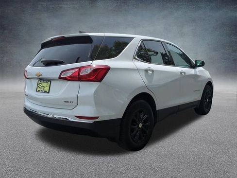 Used 2019 Chevrolet Equinox LT AWD/4WD image 9