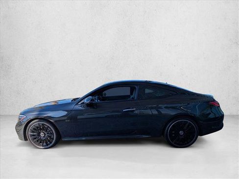 New 2026 Mercedes-Benz CLE 300 4MATIC Coupe image 6