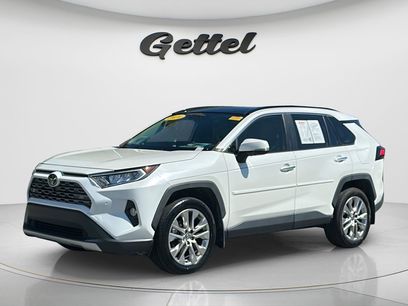 Used 2020 Toyota RAV4 Limited