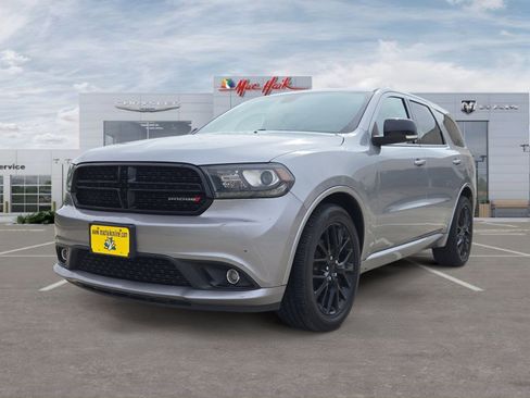 Used 2015 Dodge Durango Limited w/ Blacktop Package RWD image 1