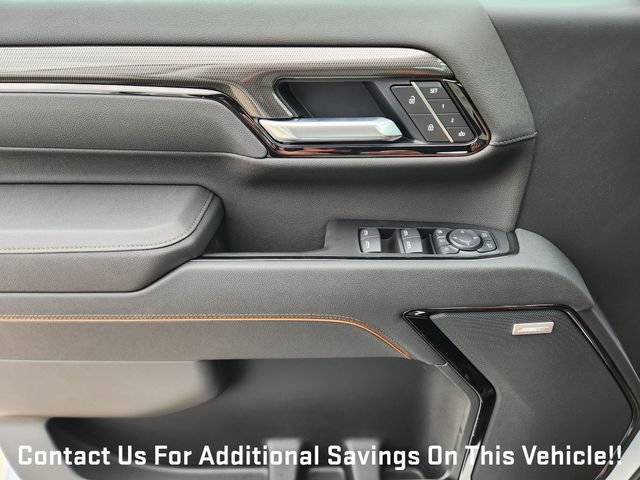 New 2026 GMC Sierra 2500 AT4 w/ AT4 Premium Plus Package AWD/4WD image 17
