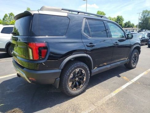 New 2026 Honda Passport TrailSport Elite image 27