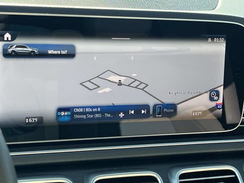 Certified 2025 Mercedes-Benz GLE 350 4MATIC image 29