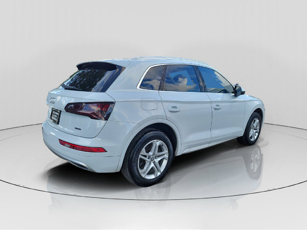 Used 2019 Audi Q5 2.0T Premium w/ Convenience Package AWD/4WD image 7