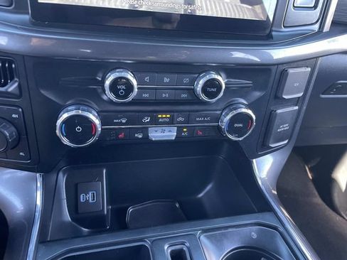 Used 2023 Ford F150 XLT w/ Equipment Group 302A High AWD/4WD image 29