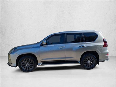 Used 2020 Lexus GX 460 Premium image 9
