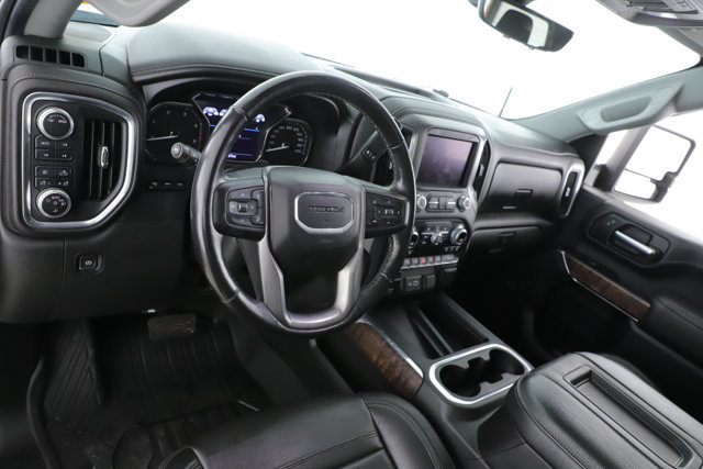 Used 2020 GMC Sierra 3500 Denali w/ Denali Ultimate Package AWD/4WD image 17