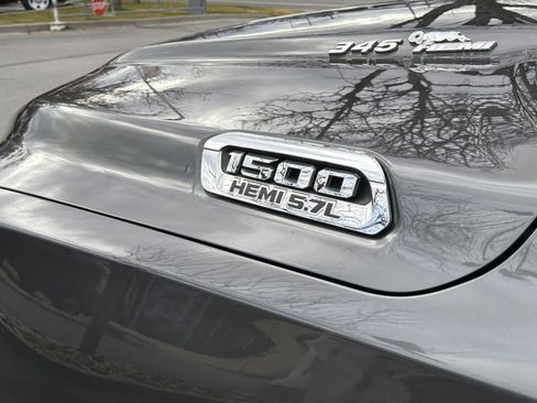 Used 2020 RAM 1500 Big Horn image 12