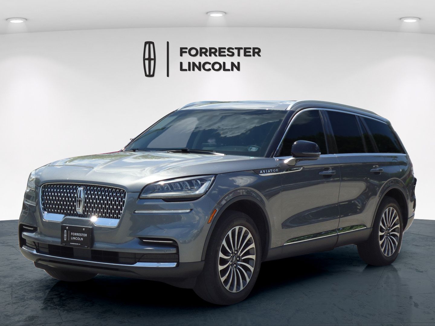 Certified 2023 Lincoln Aviator AWD w/ Premium Package image 7