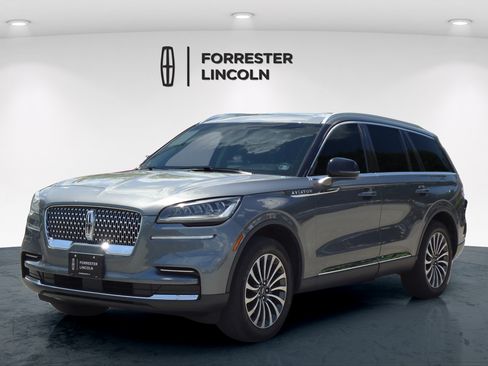 Certified 2023 Lincoln Aviator AWD w/ Premium Package image 7