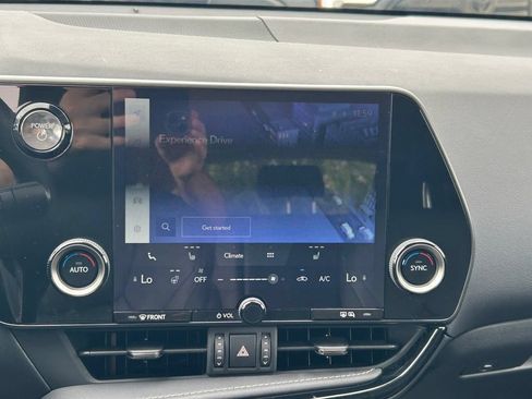 Used 2025 Lexus NX 350h AWD w/ Cold Area Package image 18