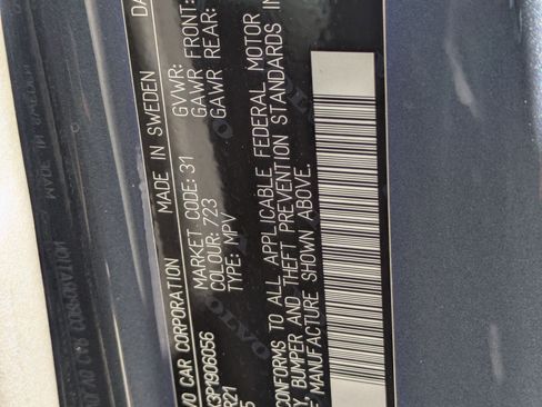 Used 2023 Volvo XC90 T8 Ultimate w/ Protection Package Premier image 33