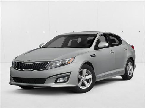 Used 2014 Kia Optima EX w/ EX Premium Package FWD image 1