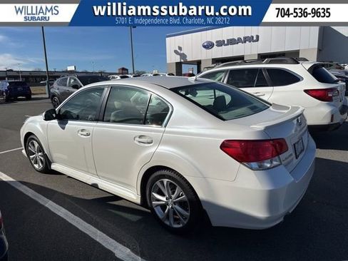 Used 2014 Subaru Legacy 3.6R Limited image 4