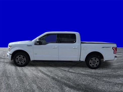 Used 2016 Ford F150 XLT w/ Equipment Group 302A Luxury RWD image 7