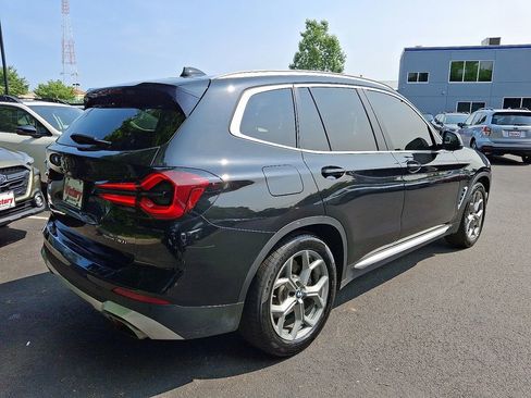 Used 2022 BMW X3 xDrive30i image 7