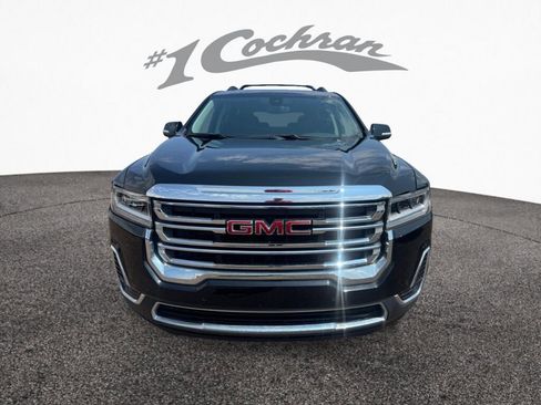 Used 2023 GMC Acadia SLE w/ Driver Convenience Package image 2